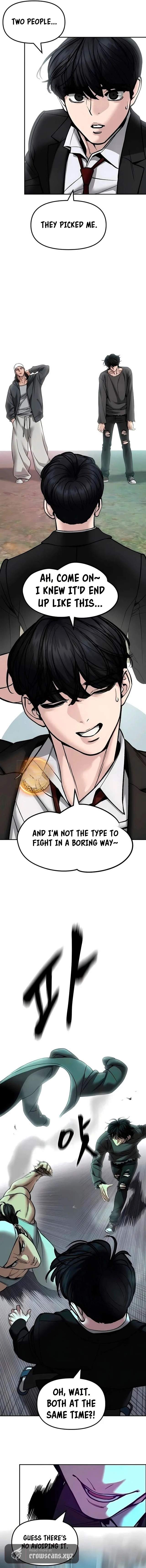 The Bully In-Charge Chapter 183 11